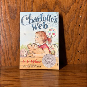 Charlotte's Web Paperback Book